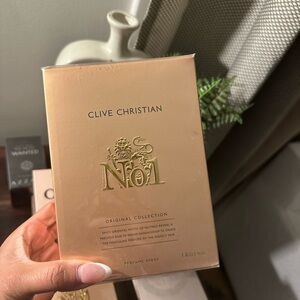 No. 1 Perfume Spray - Gold